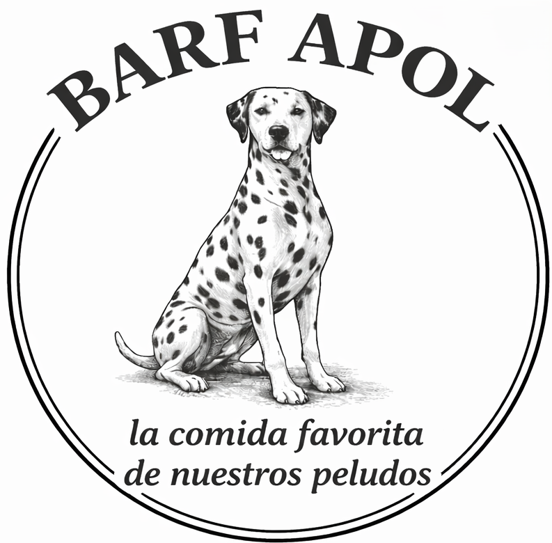 Alimentación BARF natural para perros